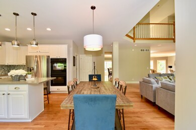 Eating Area