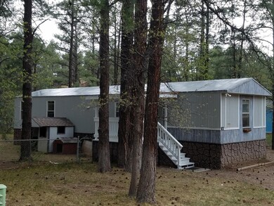 side of house