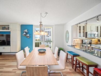 Designated Dining Area