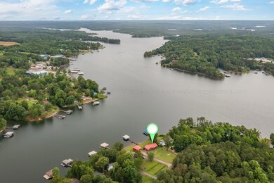 Lake Location