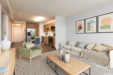 Living room - Virtually Staged