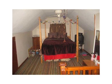 Bedroom.