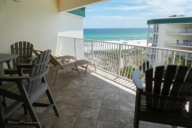 Balcony west view