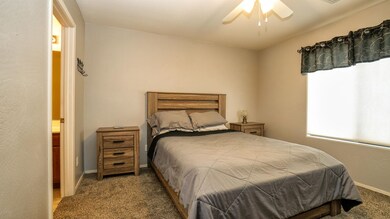 5 Master Bedroom
