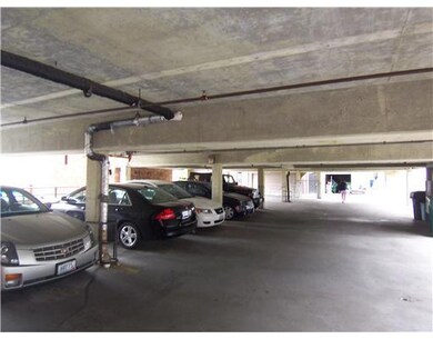 Parking Lot/Garage.