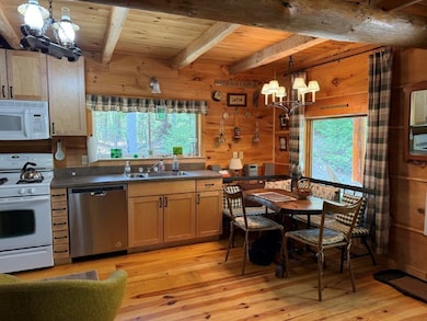 Applianced Kitchen