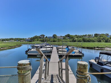 Private Association marina