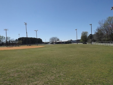 Nearby J C Britton Park
