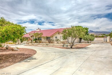 Circular Drive & RV Access