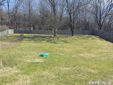 Yard/Garden Imagine the backyard fun in this huge 