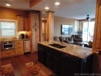 Custom Kitchen