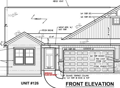 JC126 front elevation