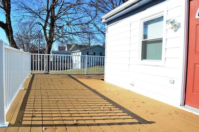 c deck