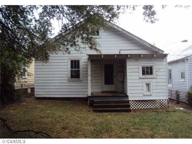 Exterior Back