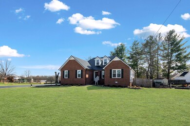 Sitting on nearly half an acre in beautiful Murfreesboro, TN