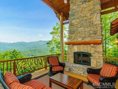 Westerly porch
