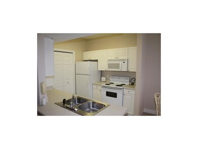 Kitchen with Appliances Staying including Refriger