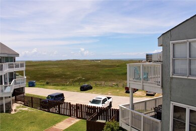 View from balcony