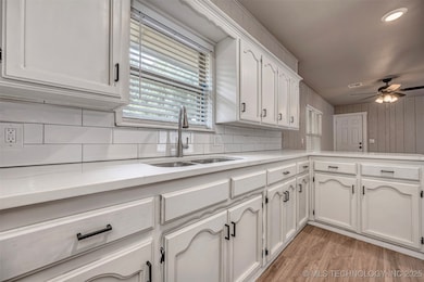 504 E Paul, Allen, OK 74825 - photo 6