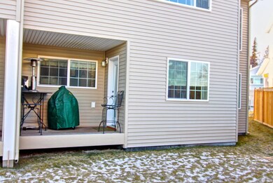 Back Deck