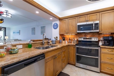 Palms of Bay Beach unit G2, Fort Myers Beach, FL 33931 - photo 5