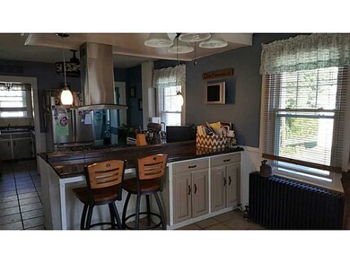 Kitchen.