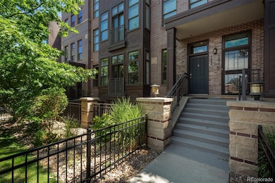 1684 Fillmore St unit AL4, Denver, CO 80206 - photo 3