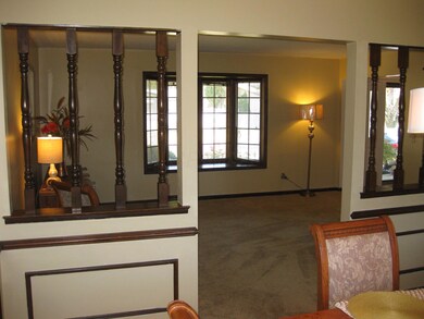 Living Room from Dining Room