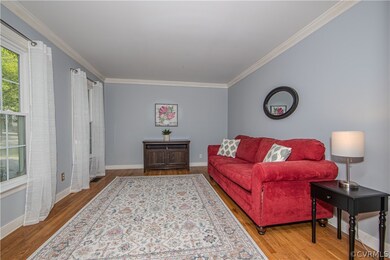 Living room could make great home office