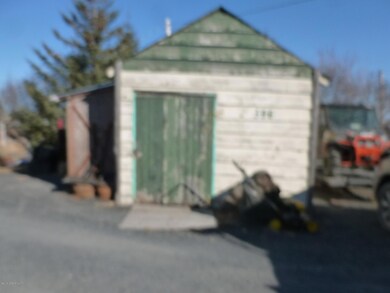 Storage Shed
