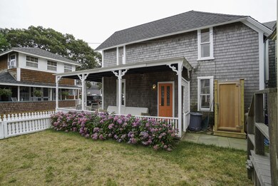Spacious Outdoor Area