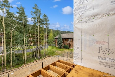 The future deck for unit D2-Estimated completion Q1 2026