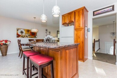 kitchen island up
