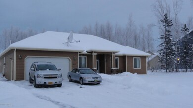 Front of house