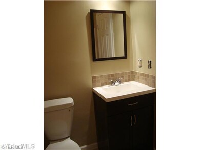 Other Bath. Finishing up the final touches. More photos will be added soon!