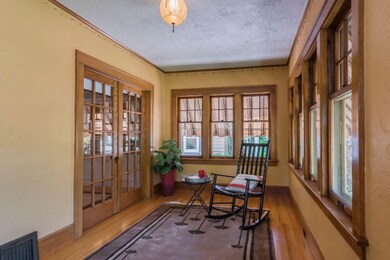 front porch