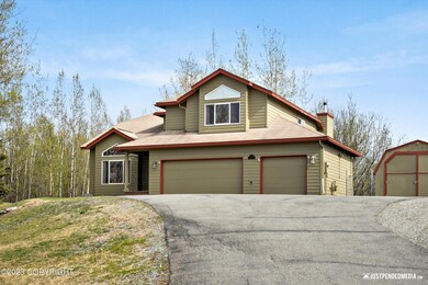 1601 N Legacy Ln, Palmer, AK 99645 - photo 6