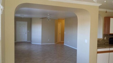 Living room, nice warm colors