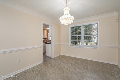 Formal Dining Room