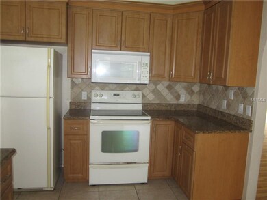 Kitchen with lots of storage