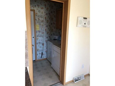 Laundry Room. Off the kitchen