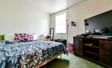 Unit 1 Bedroom