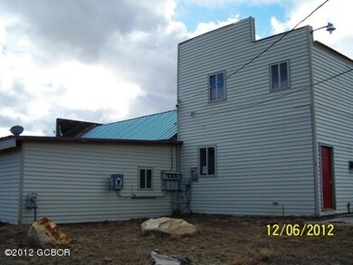 exterior rear