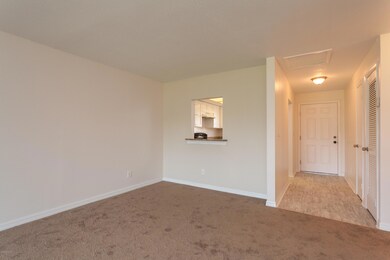view of foyer from lr