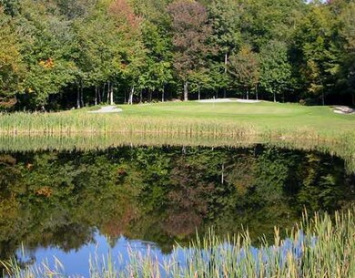 View. Care to play golf?