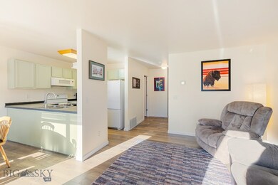 Open concept