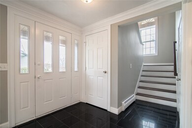 Entry Foyer