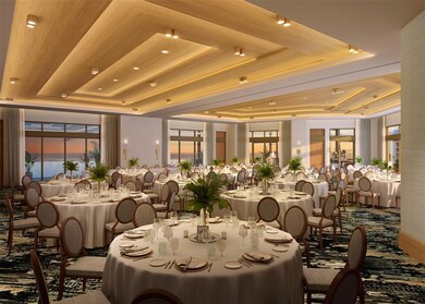 #4 Ballroom Wedding Venue Gulf Sunset Views