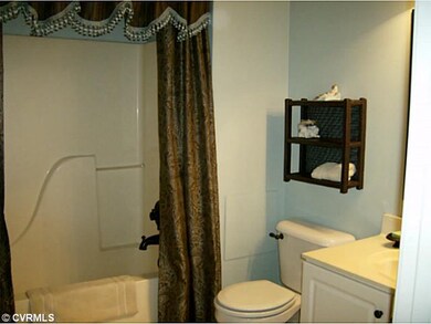 Master Bath - Master Suite with Full Bath