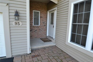 Front entry